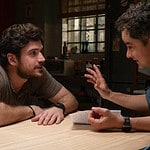 Cenas da série 'Cidade Invisível' (Netflix)
