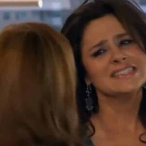 Cenas da novela 'Amores Verdadeiros' (Sbt)