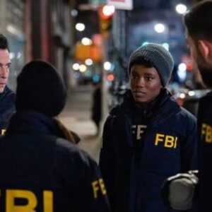 Cenas da série 'FBI: International'