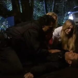 Cenas da novela 'Amores Verdadeiros' (Sbt)