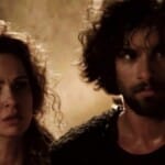 Cenas da novela 'Gênesis' (Record)