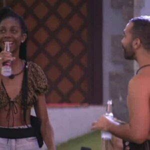 Gilberto e Camilla de Lucas