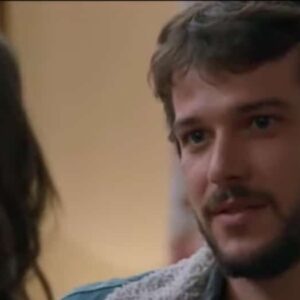 Cenas da novela 'Haja Coração' (Globo)