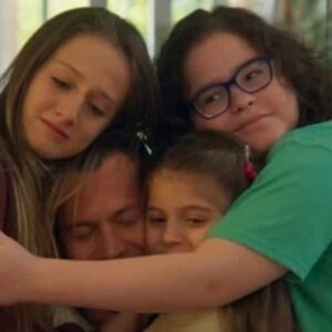 Cenas da novela 'Haja Coração' (Globo)