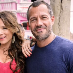 Tancinha (Mariana Ximenes) e Apolo (Malvino Salvador) em 'Haja Coração' (Globo)