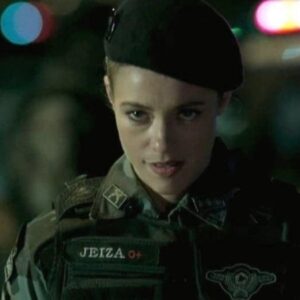 Jeiza (Paolla Oliveira) em 'A Força do Querer' (Globo)