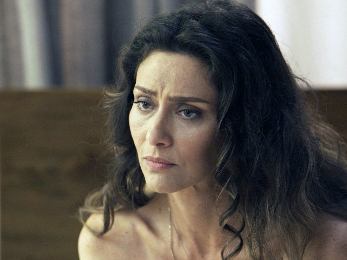 Joyce (Maria Fernanda Cândido) em 'A Força do Querer' (Globo)