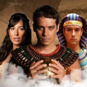 A trama bíblica 'Os Dez Mandamentos' voltará a ser exibida pela (Record)