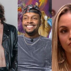 Terceiro paredão do "BBB21" é oficialmente formado