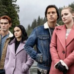 Cenas da série teen de sucesso 'Riverdale'