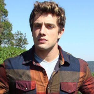 Rafael Cardoso interpretando Rodrigo em 'A Vida da Gente' (Globo)