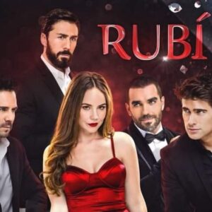 A novela mexicana 'Rubí' é a mais nova aposta da Globoplay