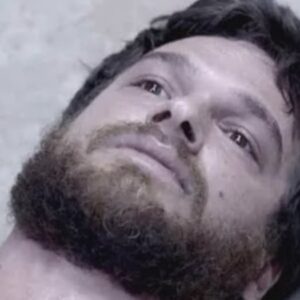 Emilio Dantas interpretando Rubinho em 'A Força do Querer' (Globo)