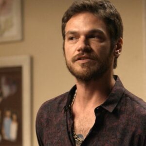 Rubinho (Emilio Dantas) em 'A Força do Querer' (Globo)