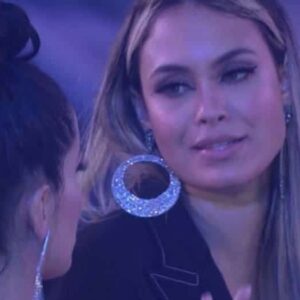 Sister Sarah no 'BBB21' (Globo)