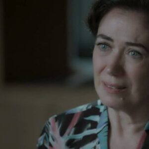 Lilia Cabral interpretando Silvana em 'A Força do Querer' (Globo)