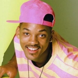 Will Smith em 'Um Maluco no Pedaço'