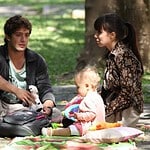 Cenas da novela 'A Vida da Gente' (Globo)