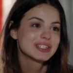 Sthefany Brito interpretando Alice em 'A Vida da Gente' (Globo)