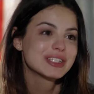 Sthefany Brito interpretando Alice em 'A Vida da Gente' (Globo)