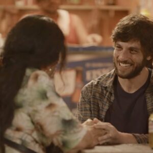 Cenas da novela 'Amor de Mãe' (Globo)