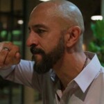 Irandhir Santos intepretando Álvaro em 'Amor de Mãe' (Globo)