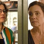 Cenas da novela 'Amor de Mãe' (Globo)