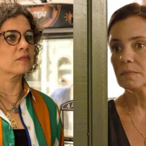 Cenas da novela 'Amor de Mãe' (Globo)