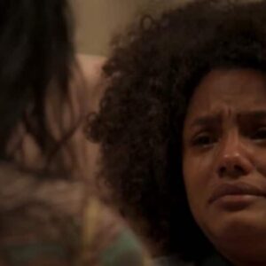 Cenas da novela 'Amor de Mãe' (Globo)