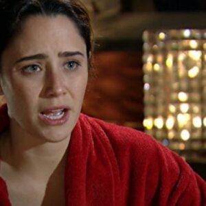 Fernanda Vasconcellos interpretando Ana em 'A Vida da Gente' (Globo)