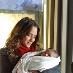 Fernanda Vasconcellos como Ana em 'A Vida da Gente' (Globo)