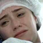 Fernanda Vasconcellos como Ana em 'A Vida da Gente' (Globo)