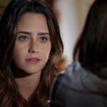 Fernanda Vasconcellos interpretando Ana em 'A Vida da Gente' (Globo)