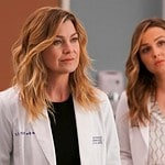 Cenas da série 'Grey's Anatomy'