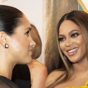 Meghan Markle e Beyoncé