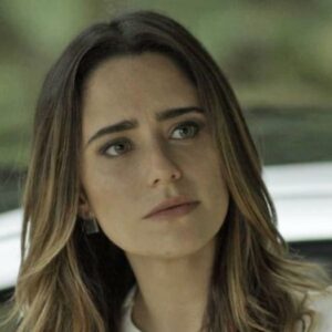 Fernanda Vasconcellos interpretando Bruna em 'Haja Coração' (Globo)