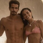 Bruna Marquezine e Enzo Celulari