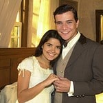 Vanessa Giácomo e Daniel de Oliveira em 'Cabocla' (2004)