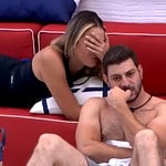 Sarah e Caio