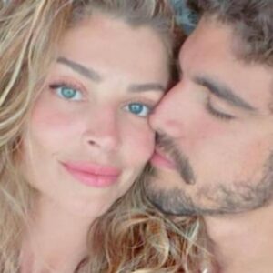 Grazi Massafera e Caio Castro