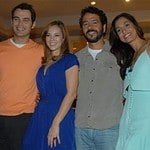 Elenco da novela 'Cama de Gato' (Globo)