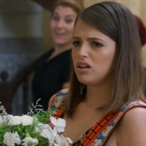 Agatha Moreira como Camila em 'Haja Coração' (Globo)