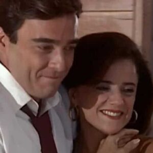 Cenas da novela 'Laços de Família' (Globo)