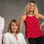 Giovanna Antonelli, Renata Sorrah e Vanessa Giácomo