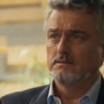 Werner Schünemann interpretando Guido em 'Haja Coração' (Globo)