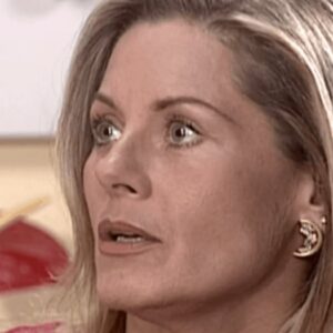 Vera Fischer interpretando Helena em 'Laços de Família' (Globo)