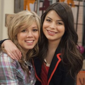 Jennette McCurdy e Miranda Cosgrove