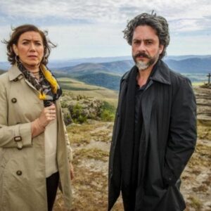 Cenas da novela 'Império' (Globo)