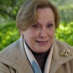 Nicette Bruno como Iná em 'A Vida da Gente' (Globo)