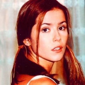 Deborah Secco interpretando Íris em 'Laços de Família' (Globo)